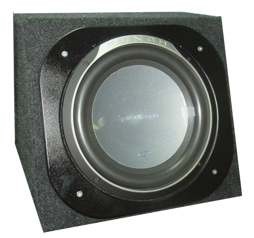 Автомобильный сабвуфер Rockford Fosgate P2D212 box Автомобильный сабвуфер Rockford Fosgate P2D212 box